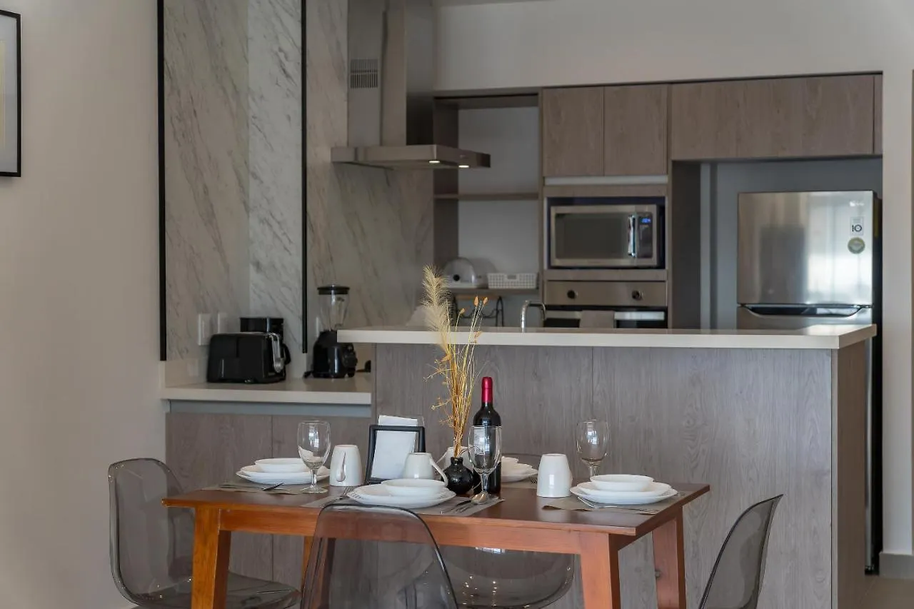 Torre Indico By Casago Apartment Merida
