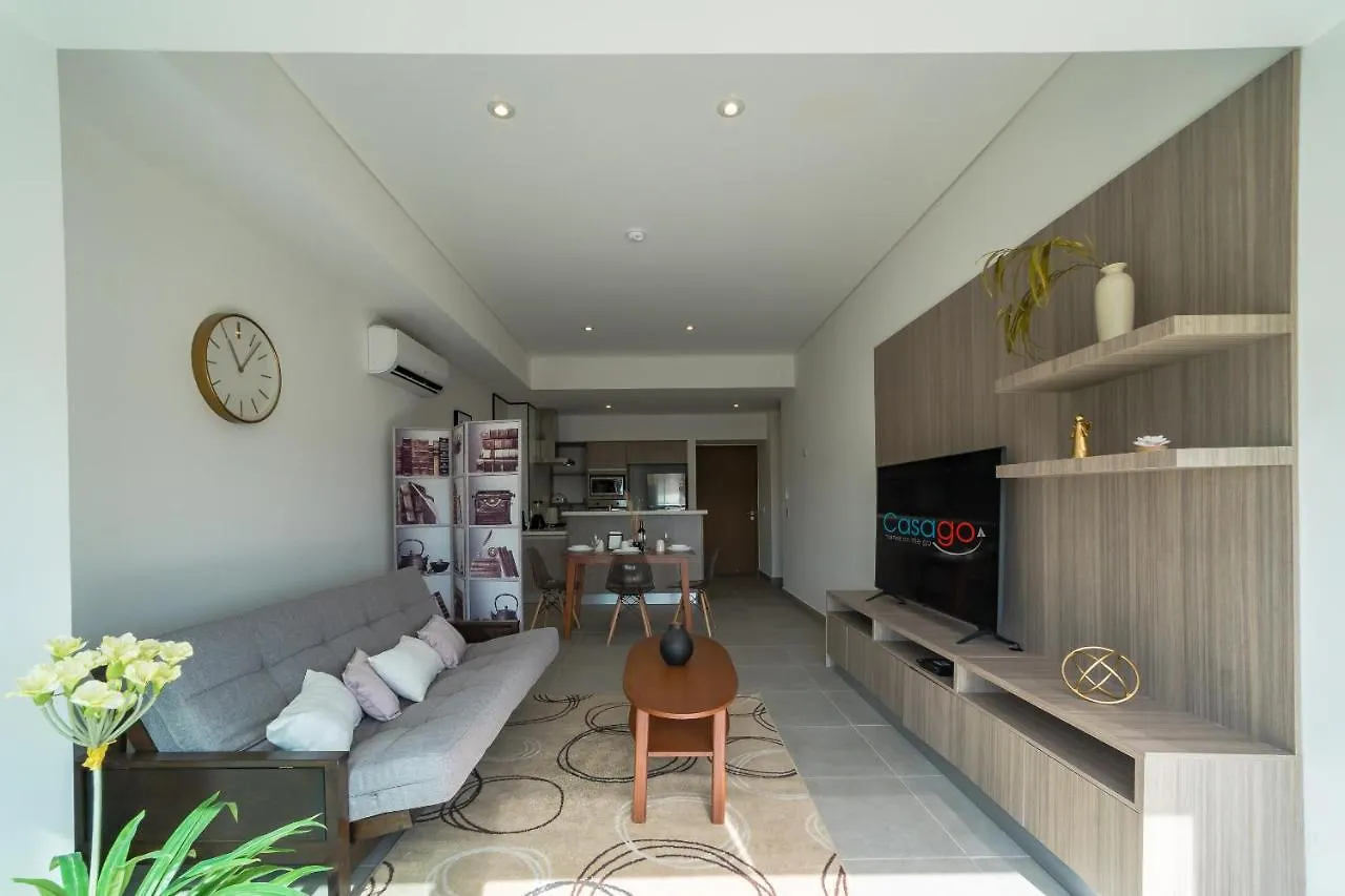 Torre Indico By Casago Apartment Merida 0*,  Mexico