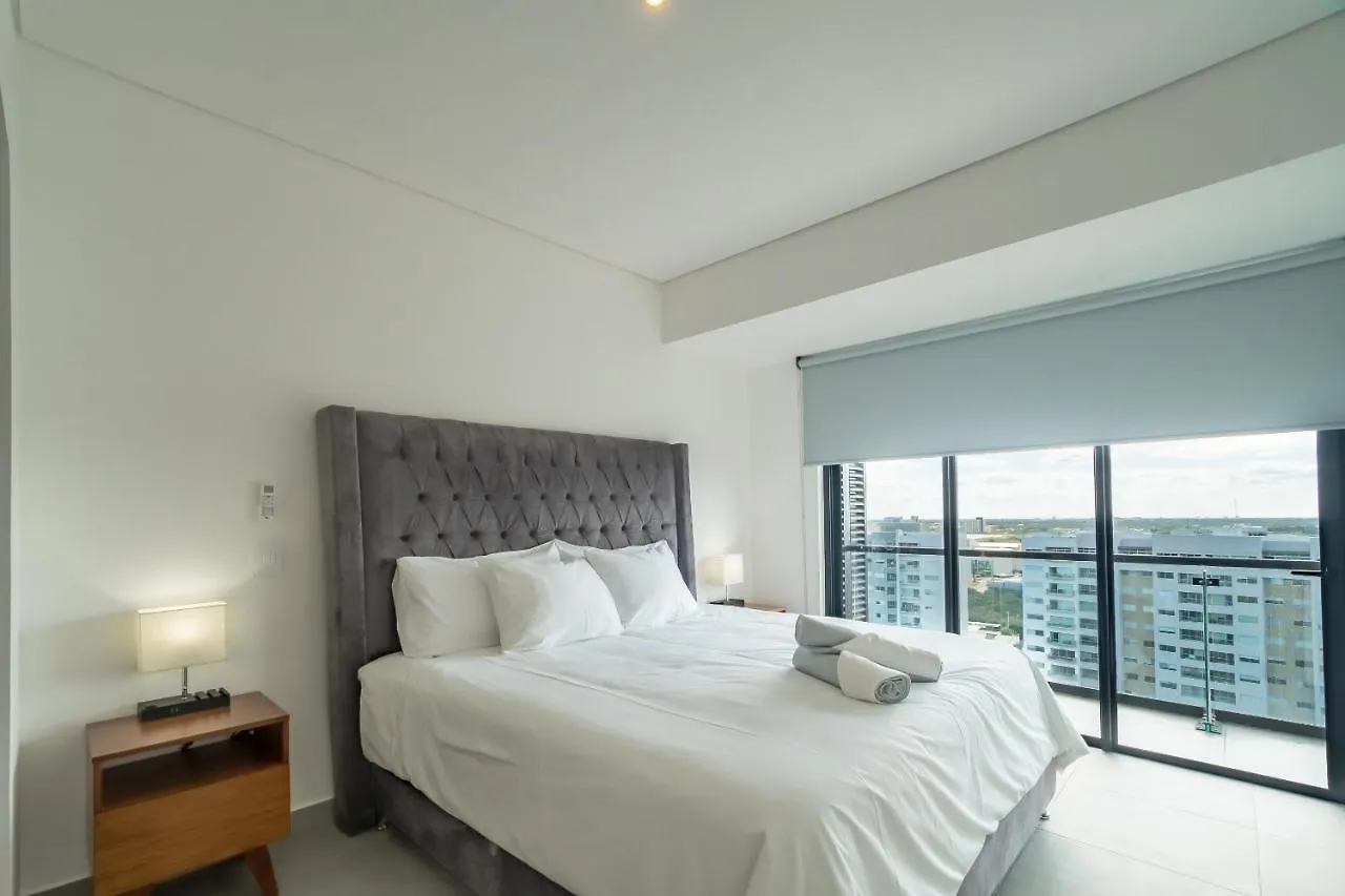 Torre Indico By Casago Apartment Merida