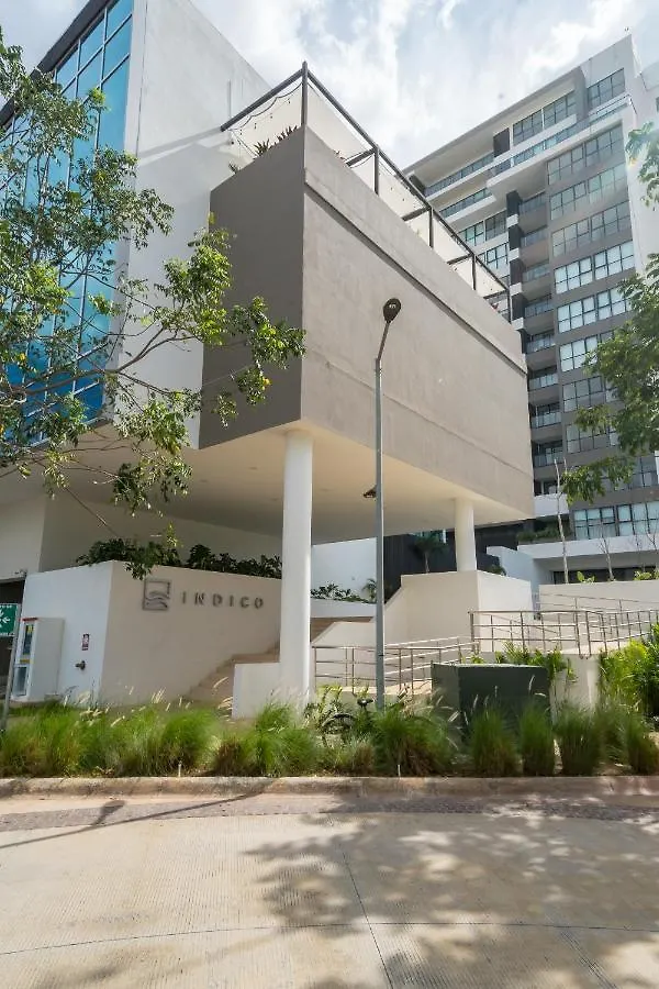 Torre Indico By Casago Apartment Merida 0*,  Mexico