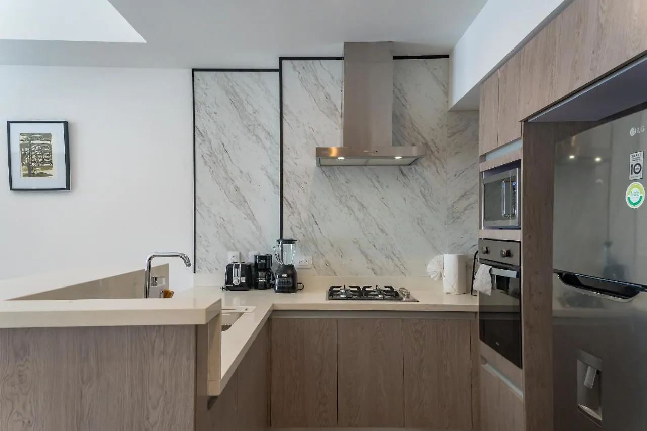 Torre Indico By Casago Apartment Merida