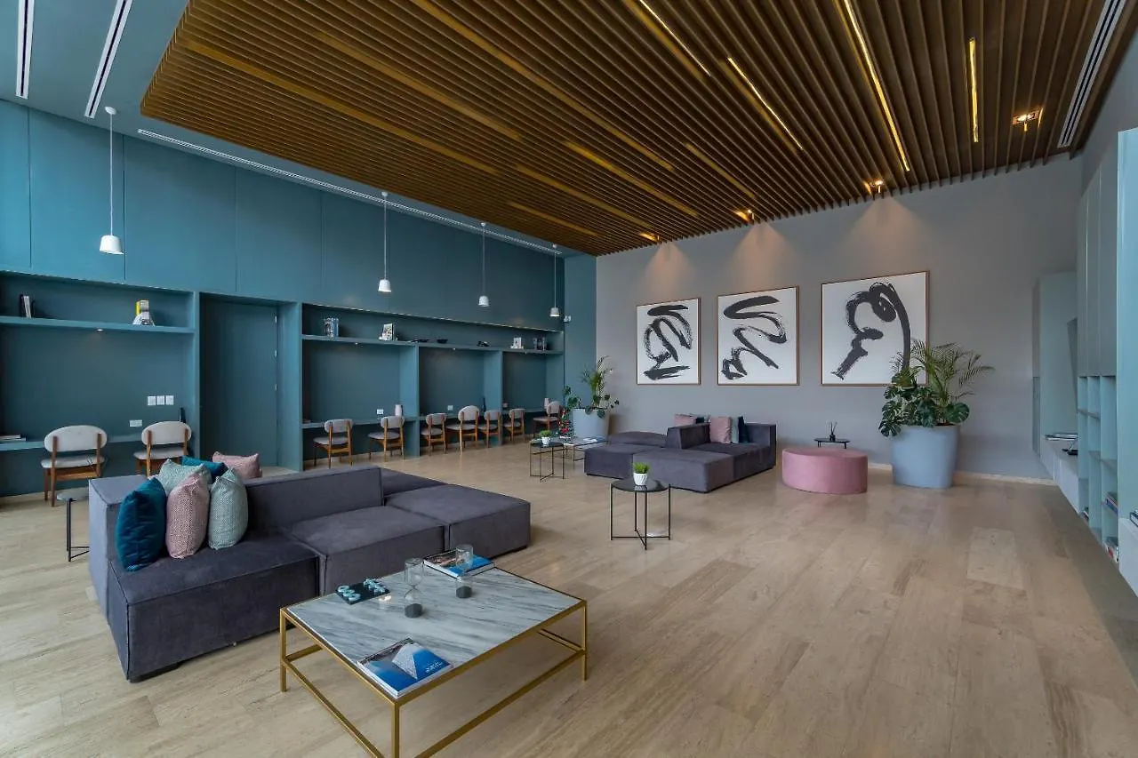 Torre Indico By Casago Apartment Merida