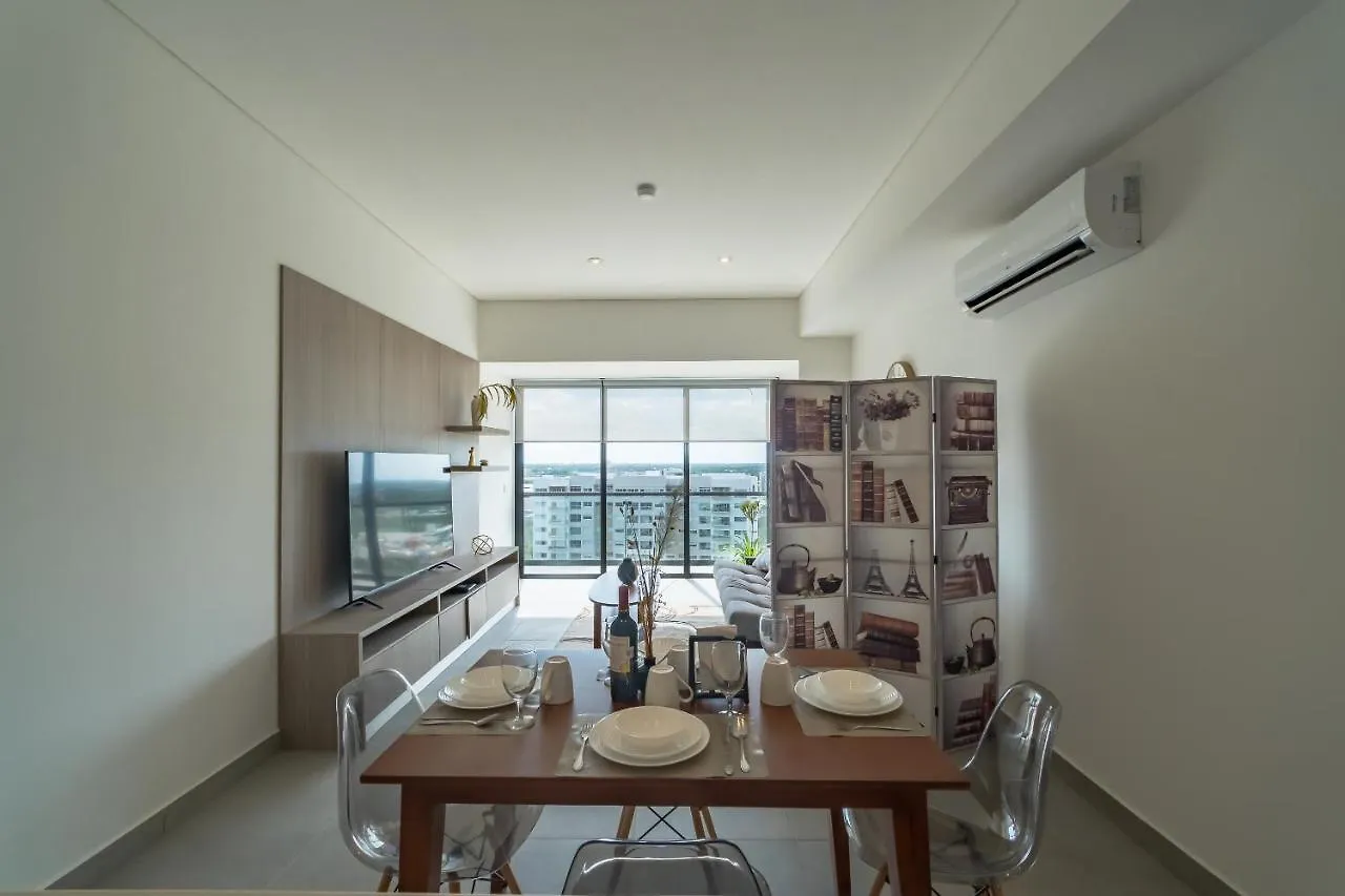 Torre Indico By Casago Apartment Merida