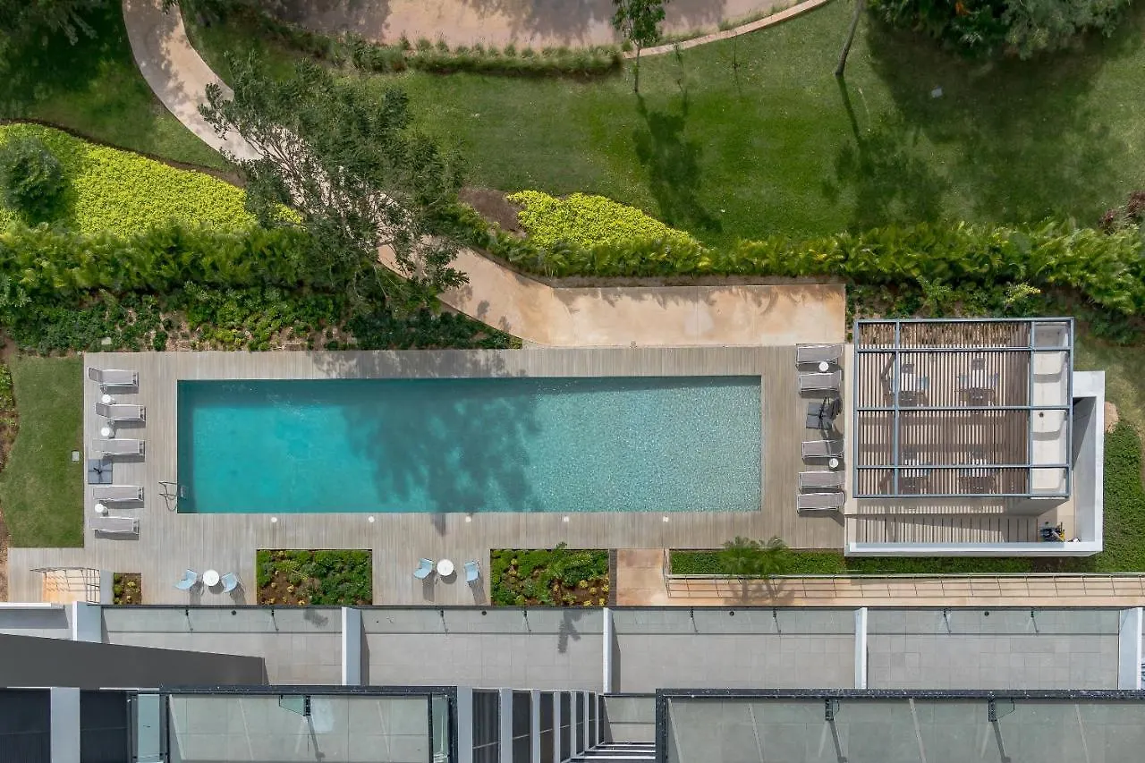 Torre Indico By Casago Apartment Merida 0*,  Mexico