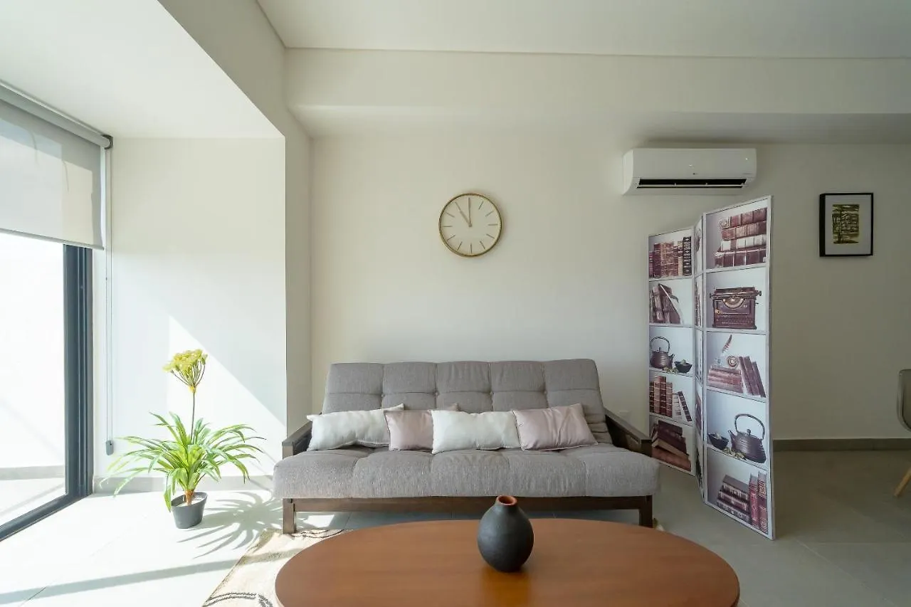 Torre Indico By Casago Apartment Merida