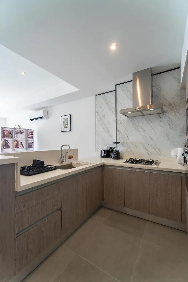 Torre Indico By Casago Apartment Merida 0*,