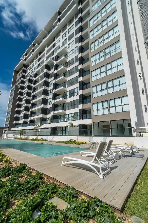 Torre Indico By Casago Apartment Merida